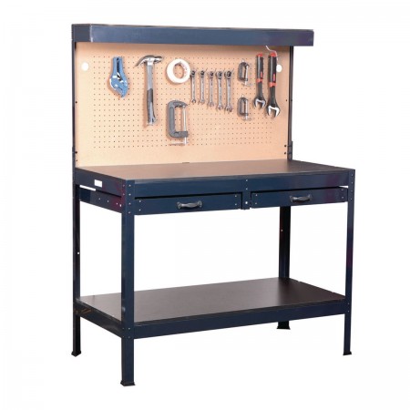 48 In. Workbench with Light