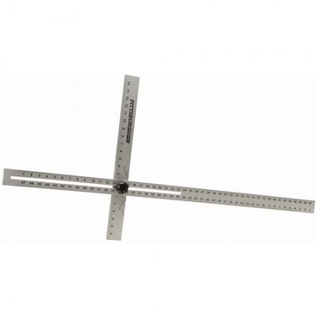 48 in. Adjustable T-Square