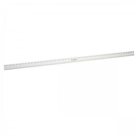 48 in. Aluminum Ruler