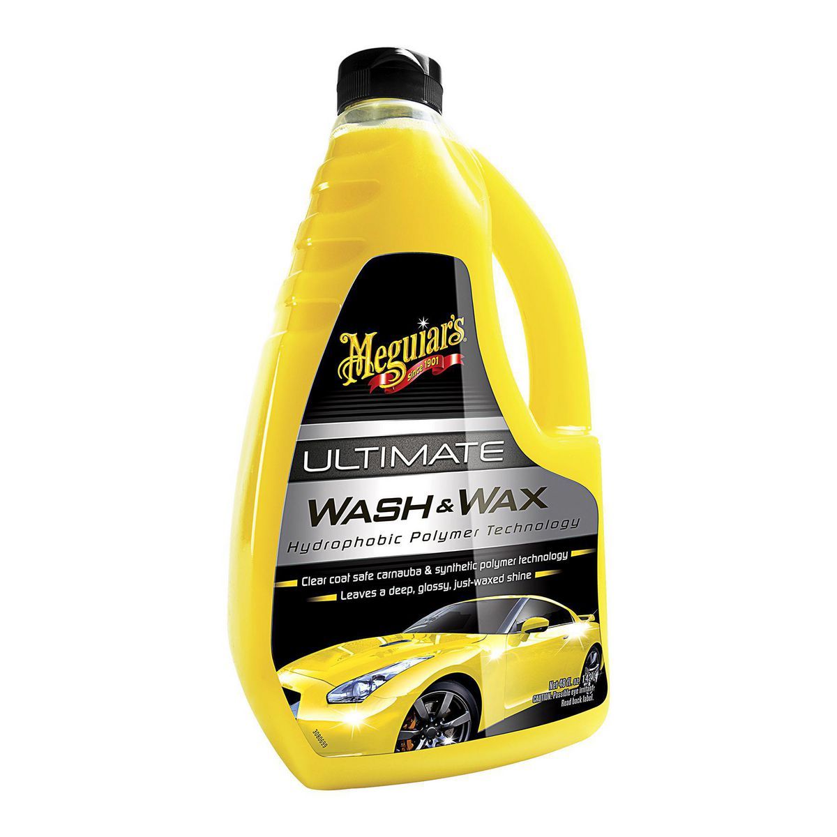 48 oz. Ultimate Wash & Wax