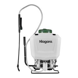 4 Gallon Backpack Chemical Sprayer