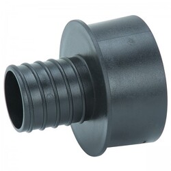 4 In. x 2-1/4 In. Hose Connector