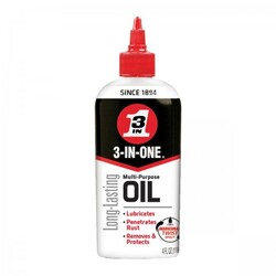 4 Oz. Multi-Purpose Oil with Marksman Spout