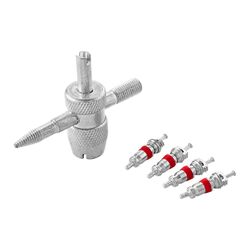 4-Way Valve Stem Core Tool