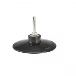 4 in. Disc Holder with 1/4 in. Shank