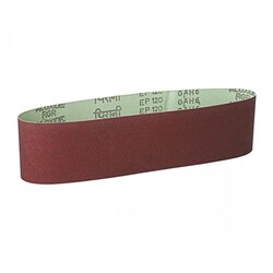 4 in. x 36 in. 120 Grit Sanding Belt,  Pk.