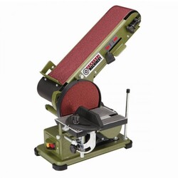 4 in. x 36 in. Belt/6 in. Disc Sander