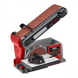 4 in. x 36 in. Belt and 6 in. Disc Sander