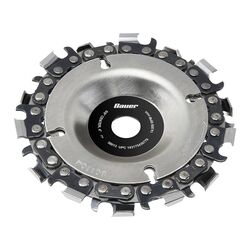 4 in. 14T Carving Disc