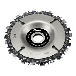 4 in. 22T Carving Disc