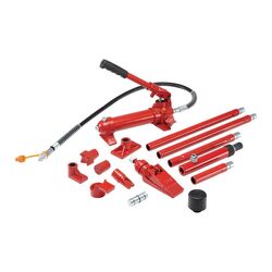 4 ton Portable Hydraulic Equipment Kit