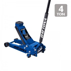 4 ton Professional Rapid Pump® Floor Jack, Blue