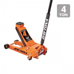 4 ton Professional Rapid Pump® Floor Jack, Orange