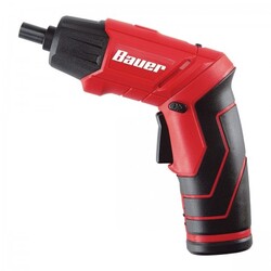 4v Lithium-Ion 1/4 in. Cordless Screwdriver Kit
