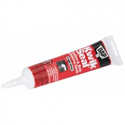 5.5 Oz. KWIK-Seal® Tub and Tile Adhesive Caulk