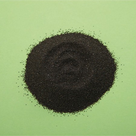 50.00 lb. Black Aluminum Oxide 70 Grit Abrasive Media