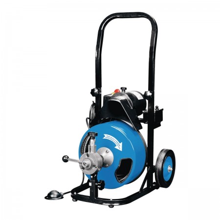 50 ft. Power-Feed Drain Cleaner with GFCI