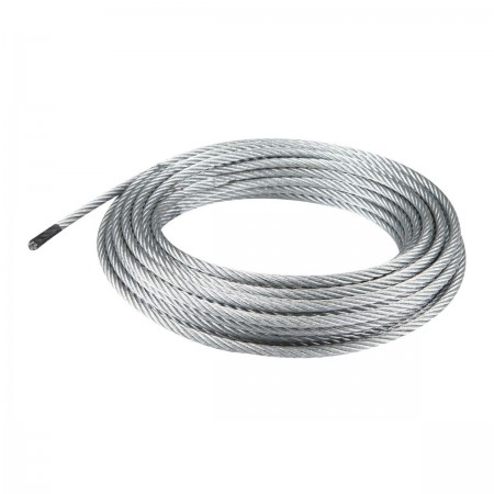 50 ft. x 1/4 in. Aircraft Grade Wire Rope