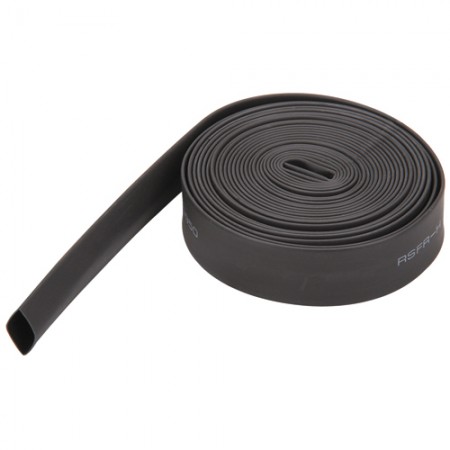 5/16 in. x 8 ft. Black Heat Shrink Tubing