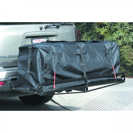 54-1/2 in. Expandable Nylon Cargo Carrier Cover