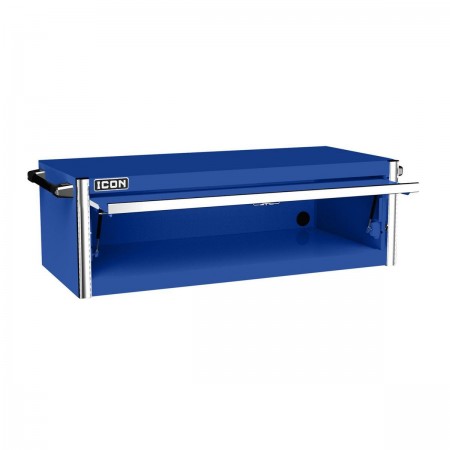 56 in. Professional Overhead Cab, Blue