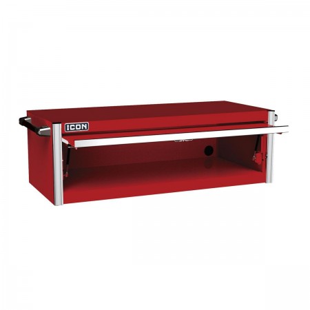 56 in. Professional Overhead Cab, Red