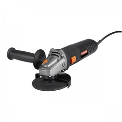 5 Amp 4-1/2 in. Slide switch Angle Grinder