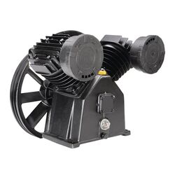 5 HP, 145 PSI V-Style Single Stage Cast Iron Air Compressor Pump