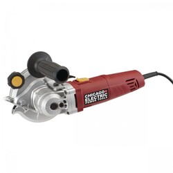 5 in. 7.5 Amp Double Cut Saw