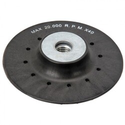 5 in. Backing Pad for Resin Fiber Discs