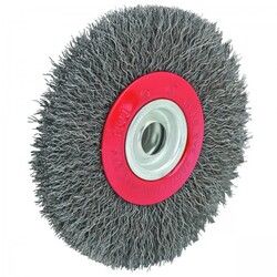 5 in. Crimped Wire Wheel