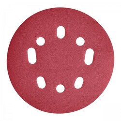 5 in.  600 Grit Hook and Loop Universal Pattern Sanding Discs, 15 Pk.