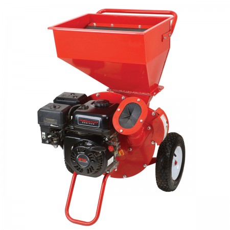 6.5 HP (212cc) Chipper Shredder