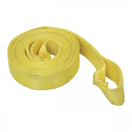 6000 lb. Capacity 2 in. x 20 ft. Recovery Strap