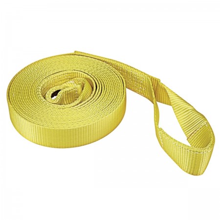 6000 lb. Capacity 2 in. x 30 ft. Recovery Strap