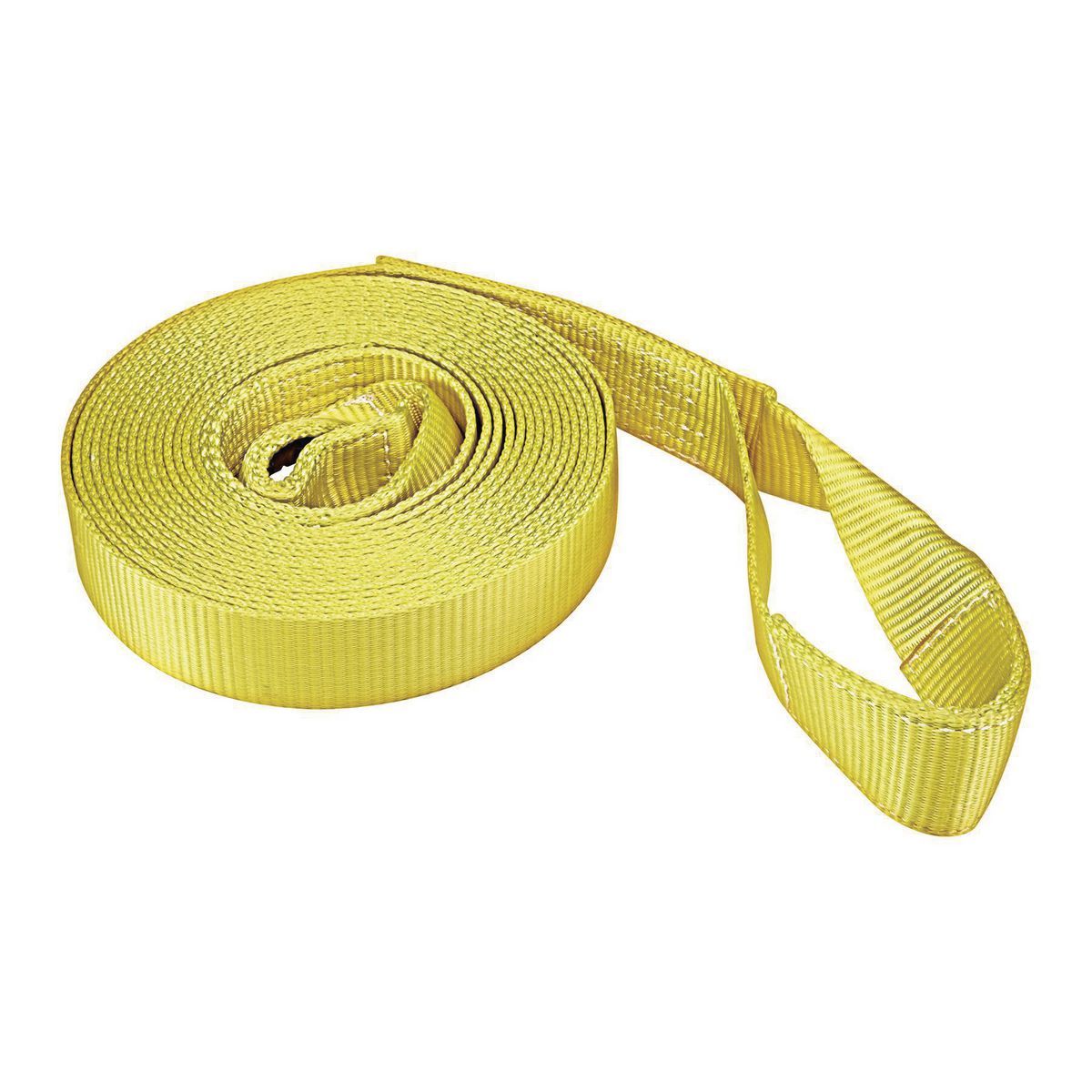 6000 lb. Capacity 2 in. x 30 ft. Recovery Strap