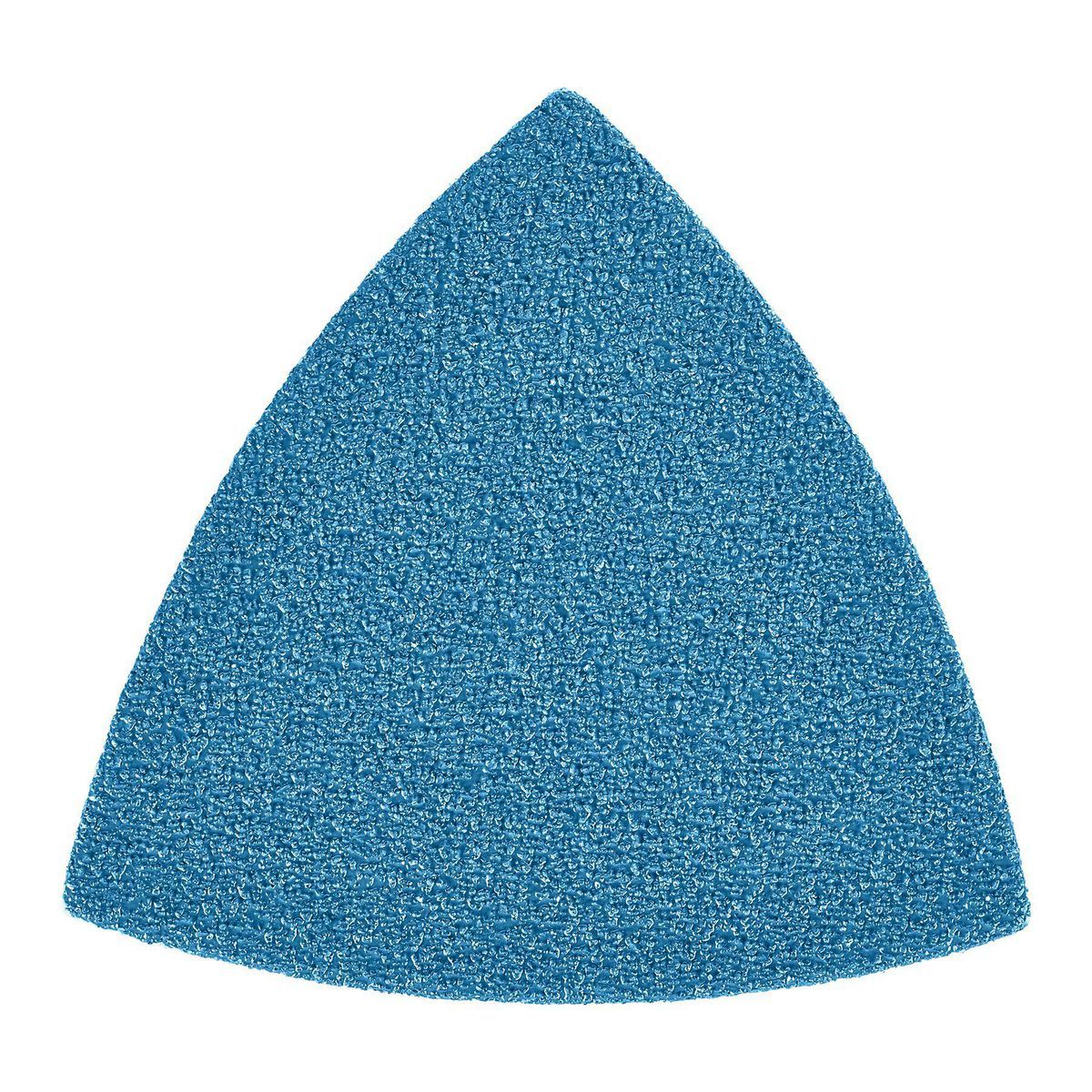 60 Grit Hook and Loop Triangle Detail Sanding Sheets for Oscillating Multi-Tools, 5-Pack