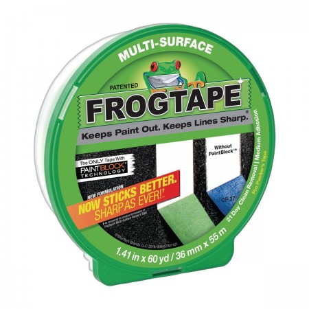 60 Yd. x 1.41 In. Multi-Surface Painting Tape