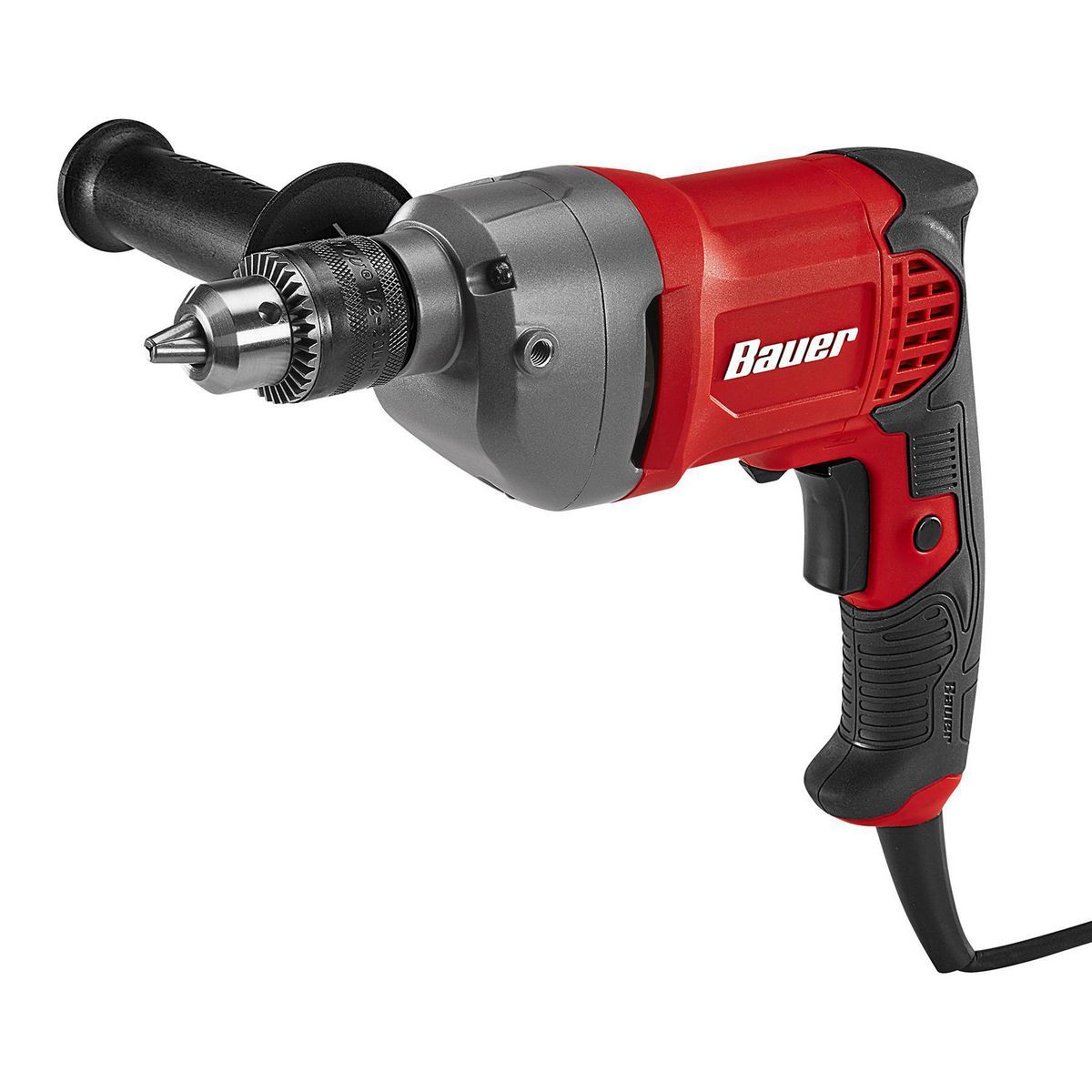 6.3 Amp, 1/2 in. Variable-Speed Drill