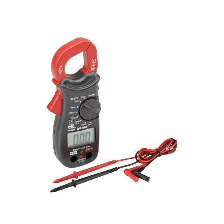 6 Function Mini Clamp Meter