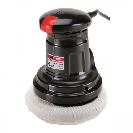 6 in. Compact Palm Polisher