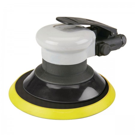 6 in. Random Orbit Air Sander