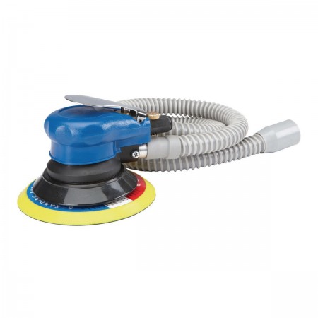 6 in. Self-Vacuuming Orbital Palm Air Sander