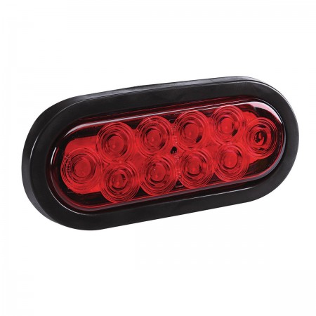 6 in. Submersible LED Stop/Turn Trailer Tail Light