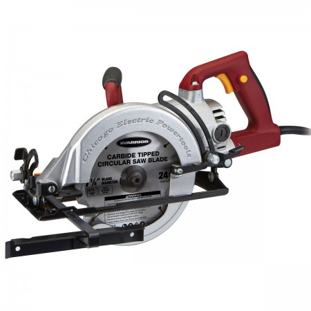 7-1/4 in. 13 Amp Worm Drive Framing Saw