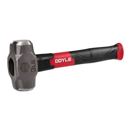 3 lb. Steel Drilling Hammer