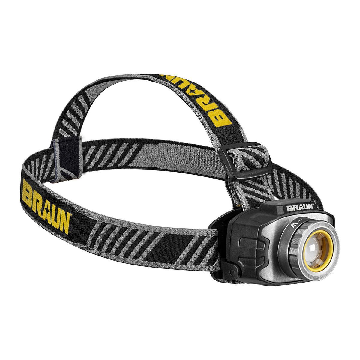 700 Lumen Adjustable Rechargeable LED Headlamp