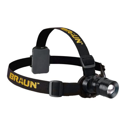 500 Lumen Professional Swivel Headlamp