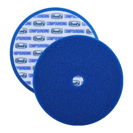 6 in. Universal Compounding Foam Pad, 1-Pack