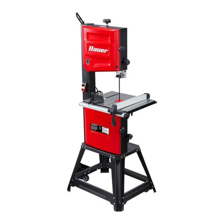 1 HP, 14 in. Stationary Wood Cutting Bandsaw